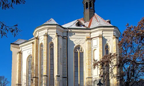 Kostel svatého Rocha na Hradčanech