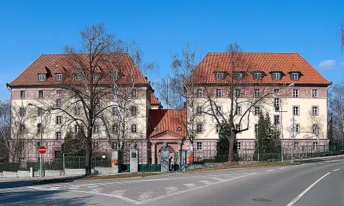 Kounicovy koleje