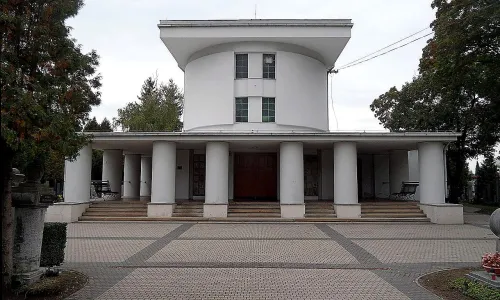 Krematorium v Nymburce
