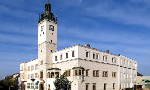 Kyjovská radnice