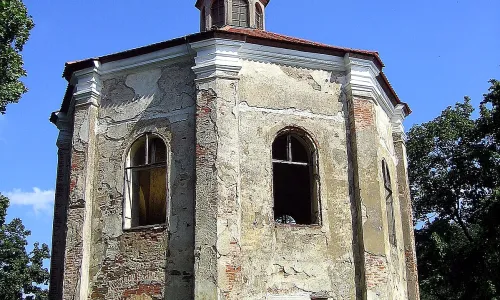 Loretánská kaple v Horšovském Týně