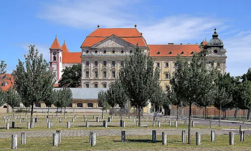 Loucký klášter