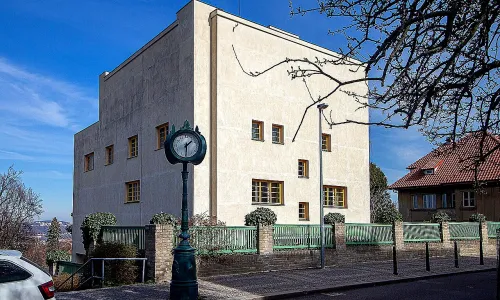 Müllerova vila