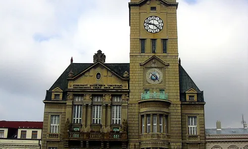 Nová radnice (Prostějov)