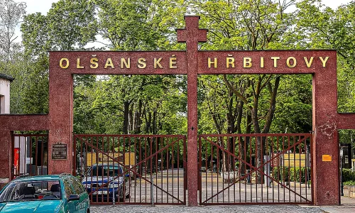 Olšanské hřbitovy