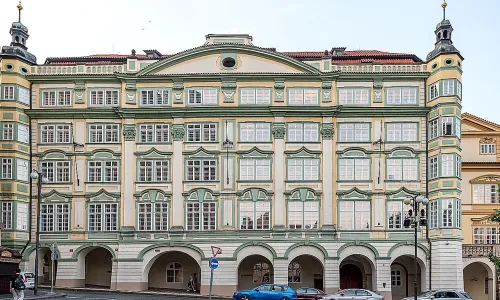 Palác Smiřických