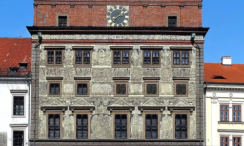 Plzeňská radnice
