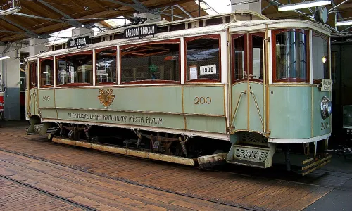 Primátorská tramvaj
