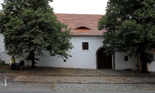 Rodný dům Mistra Jana Husa