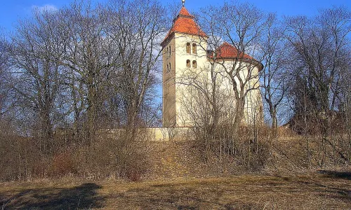 Rotunda svatého Petra a Pavla (Kováry)