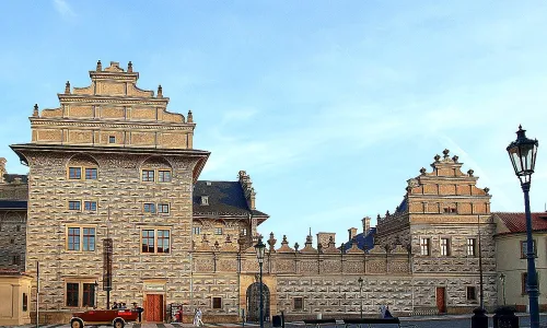 Schwarzenberský palác v Praze