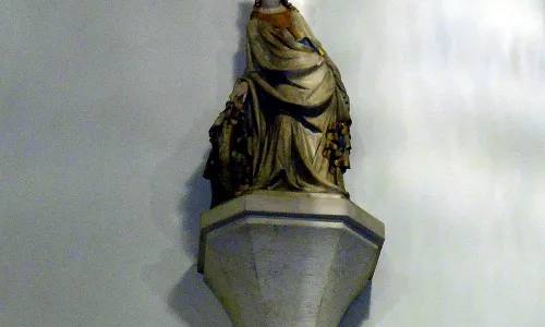 Sv. Kateřina z Jihlavy