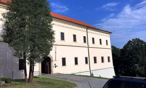 Svatohorská rezidence