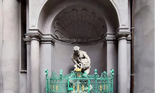 Tritónova kašna