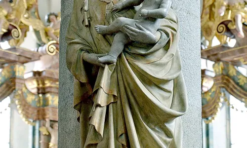 Třeboňská madona
