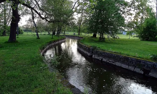 Třeboňská rybniční soustava