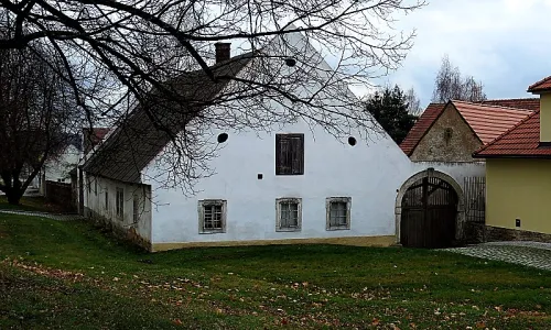 Usedlost Bolevec čp. 1