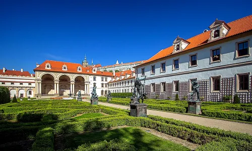 Valdštejnská zahrada
