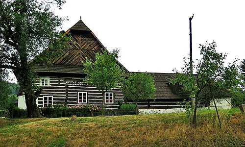 Venkovská usedlost čp. 16