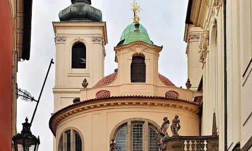 Vlašská kaple Nanebevzetí Panny Marie