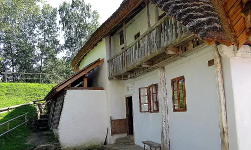 Vodní mlýn Hoslovice