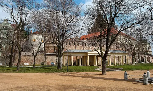 Vodojem na Petrově