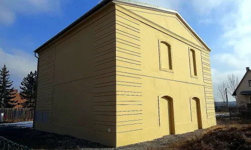 důl Drkolnov s historickým podzemím