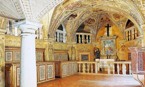 kaple svaté Barbory (Chotyně)