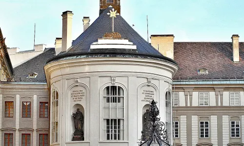 kaple svatého Kříže (Praha)