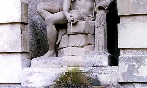 kašna Terezka