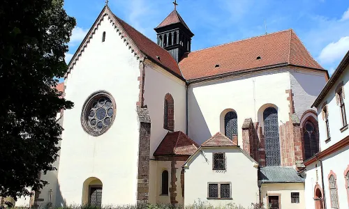 kostel Nanebevzetí Panny Marie (Předklášteří)