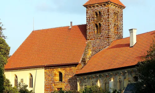 kostel Narození Panny Marie (Průhonice)