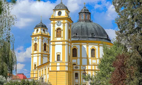 kostel svaté Markéty (Jaroměřice nad Rokytnou)