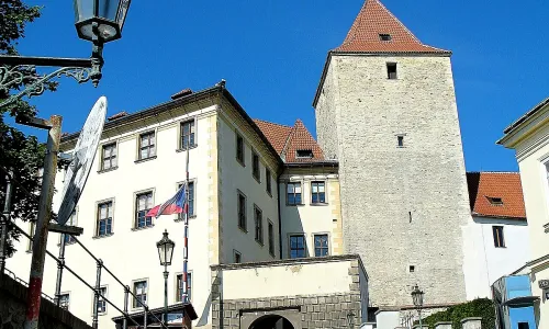 Černá věž