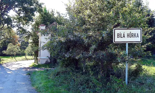 Bílá Hůrka