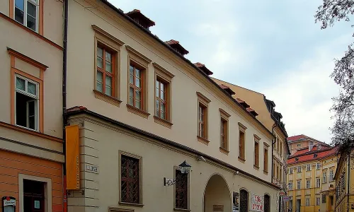 Dům pánů z Kunštátu