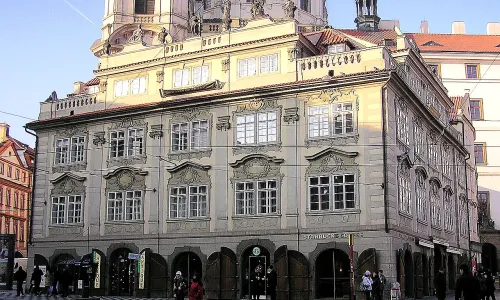 Grömlingovský palác