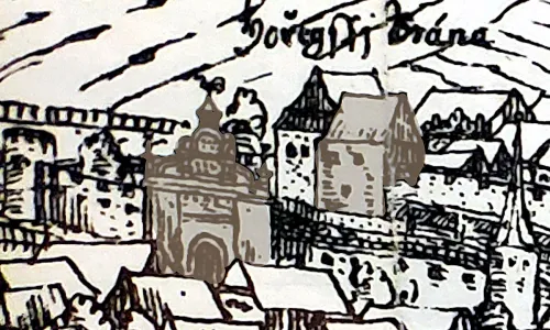 Horní brána