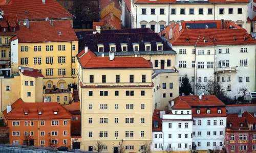 Hrzánský palác