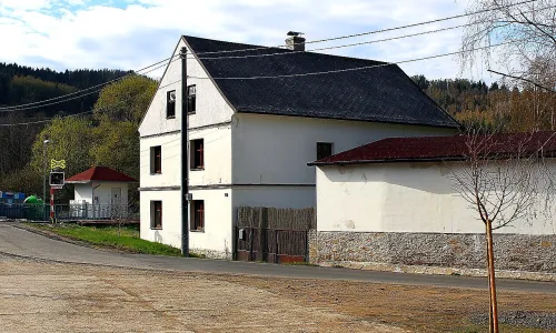 Krásný Jez