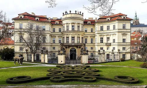 Lobkovický palác