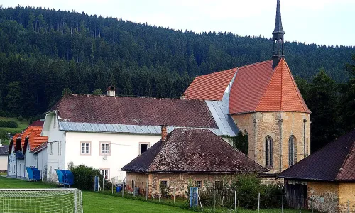 Loučovice