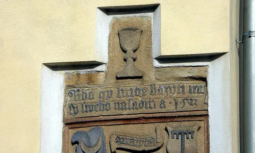 Městské opevnění Žlutice