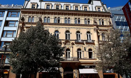 Nový Kolowratský palác