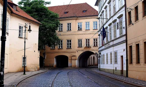 Oettingenský palác