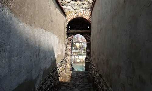 Opevnění Horního Města