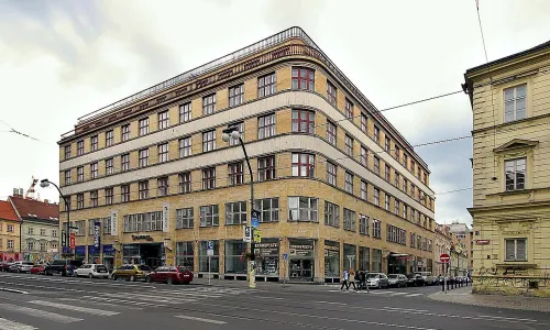 Palác Dunaj