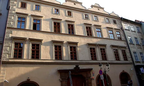 Palác Kinských (Praha 1)