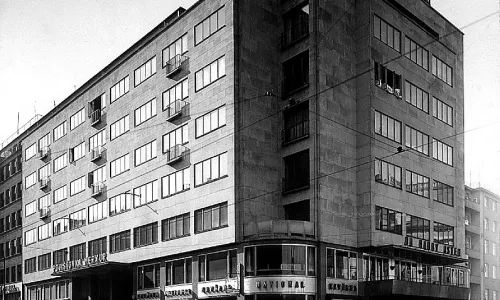 Palác Merkur
