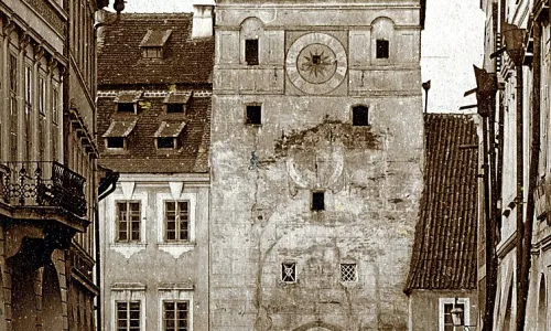 Pražská brána (České Budějovice)
